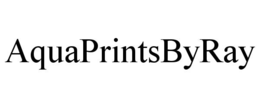 AQUAPRINTSBYRAY