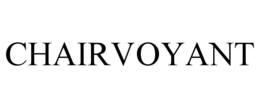 CHAIRVOYANT
