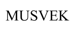 MUSVEK