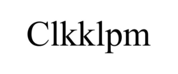 CLKKLPM