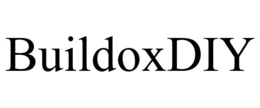 BUILDOXDIY