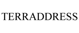 TERRADDRESS