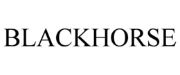 BLACKHORSE