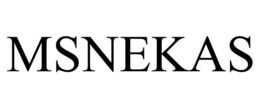 MSNEKAS