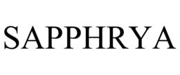 SAPPHRYA