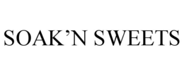 SOAK’N SWEETS