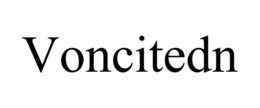 VONCITEDN