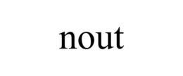 NOUT
