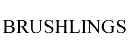 BRUSHLINGS