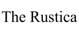 THE RUSTICA