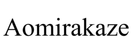 AOMIRAKAZE