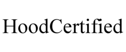 HOODCERTIFIED