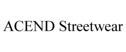 ACEND STREETWEAR