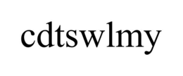 CDTSWLMY