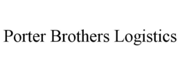 PORTER BROTHERS LOGISTICS