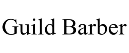 GUILD BARBER