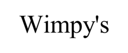 WIMPY'S