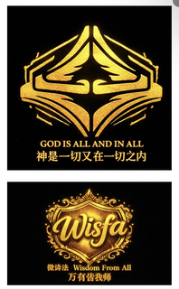 GOD IS ALL AND IN ALL - WISFA WISDOM FROM ALL