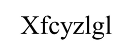 XFCYZLGL