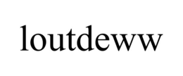 LOUTDEWW