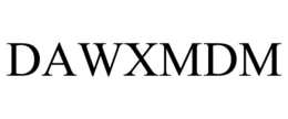 DAWXMDM