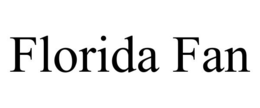 FLORIDA FAN