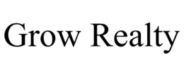 GROW REALTY