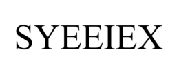 SYEEIEX