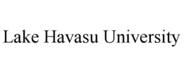 LAKE HAVASU UNIVERSITY