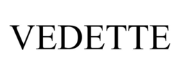 VEDETTE