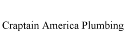 CRAPTAIN AMERICA PLUMBING