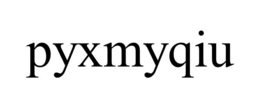 PYXMYQIU