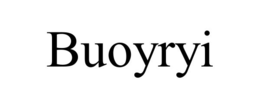 BUOYRYI
