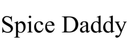 SPICE DADDY