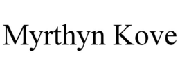 MYRTHYN KOVE