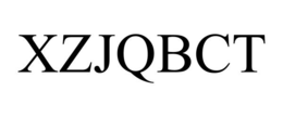 XZJQBCT