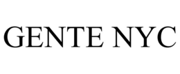 GENTE NYC