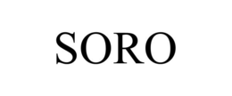 SORO