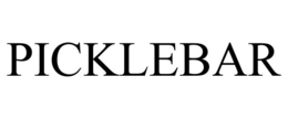 PICKLEBAR
