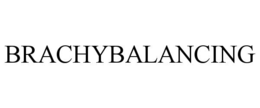 BRACHYBALANCING