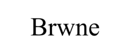 BRWNE