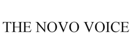 THE NOVO VOICE