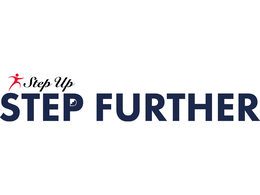 STEP UP STEP FURTHER