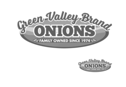 GREEN VALLEY BRAND ONIONS FAMILY OWNED SINCE 1974