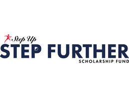 STEP UP STEP FURTHER SCHOLARSHIP FUND