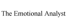 THE EMOTIONAL ANALYST