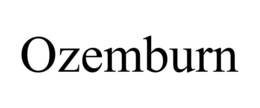 OZEMBURN
