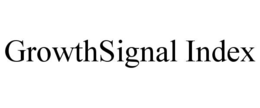 GROWTHSIGNAL INDEX