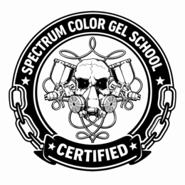 SPECTRUM COLOR GEL SCHOOL CERTIFIED