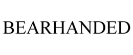 BEARHANDED